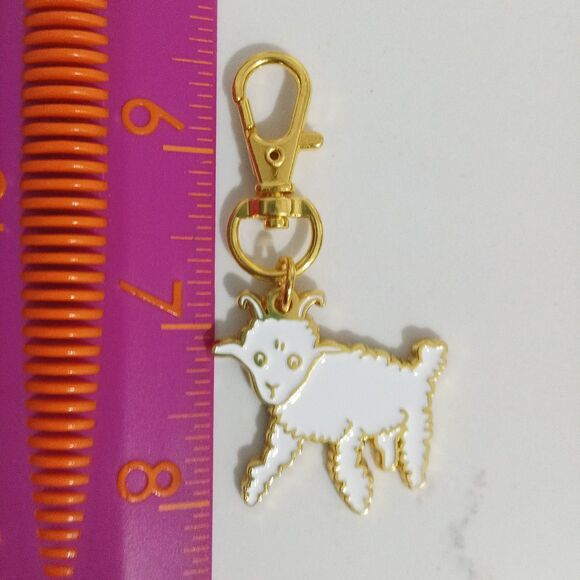 The little prince sheep Keychain - Picture 8 of 9